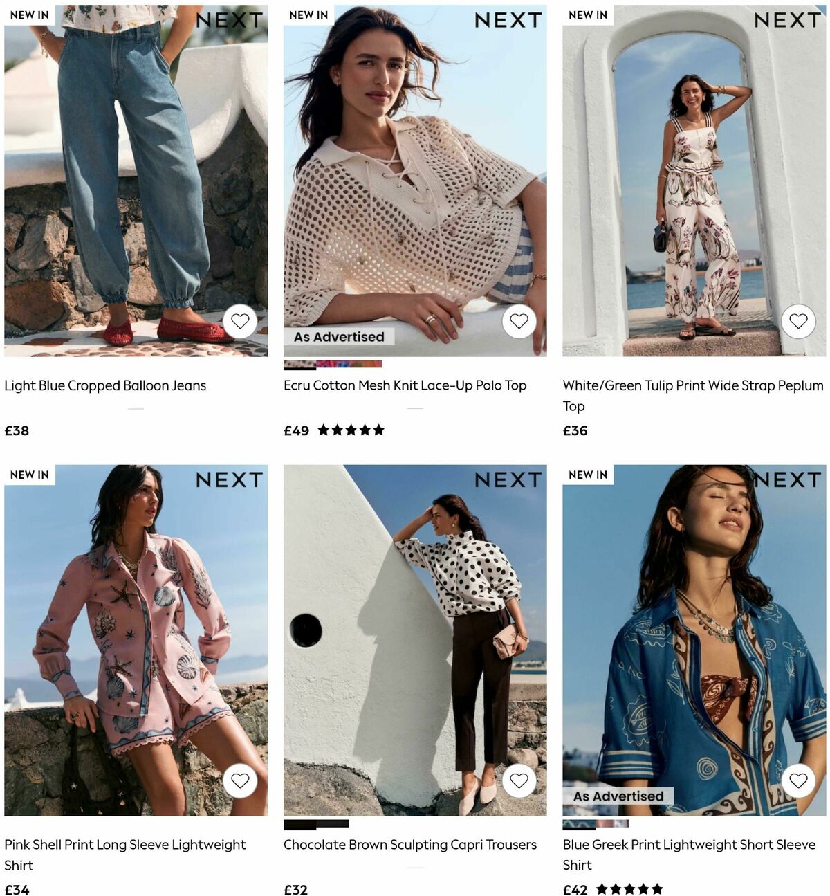 Next Offers from 28 April