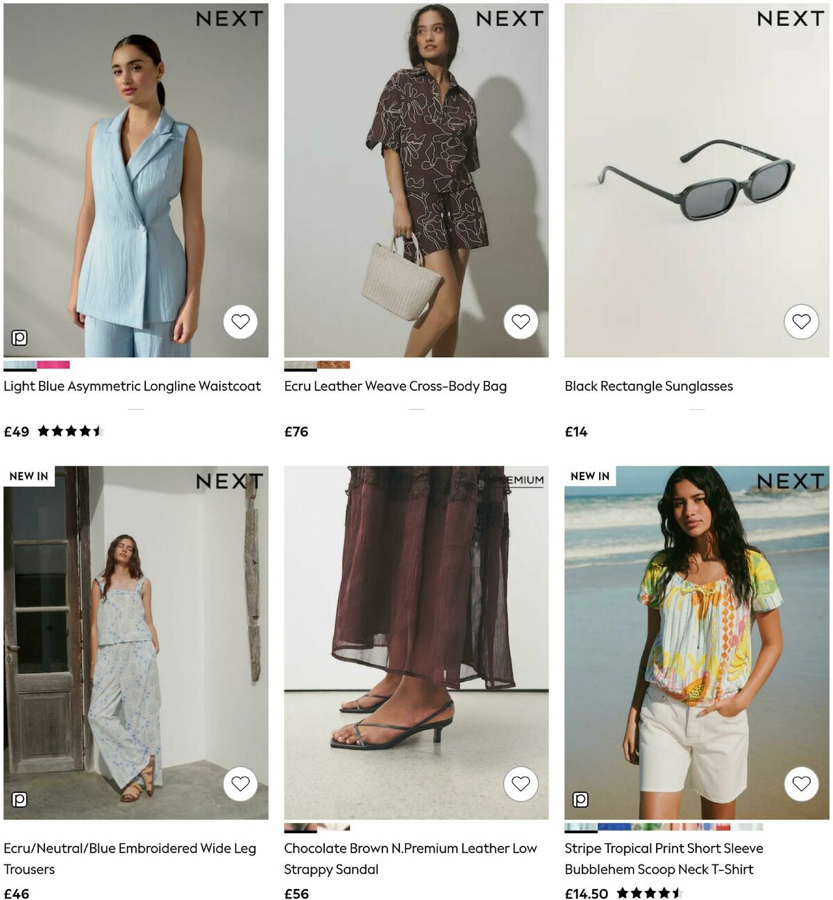 Next Offers from 28 April