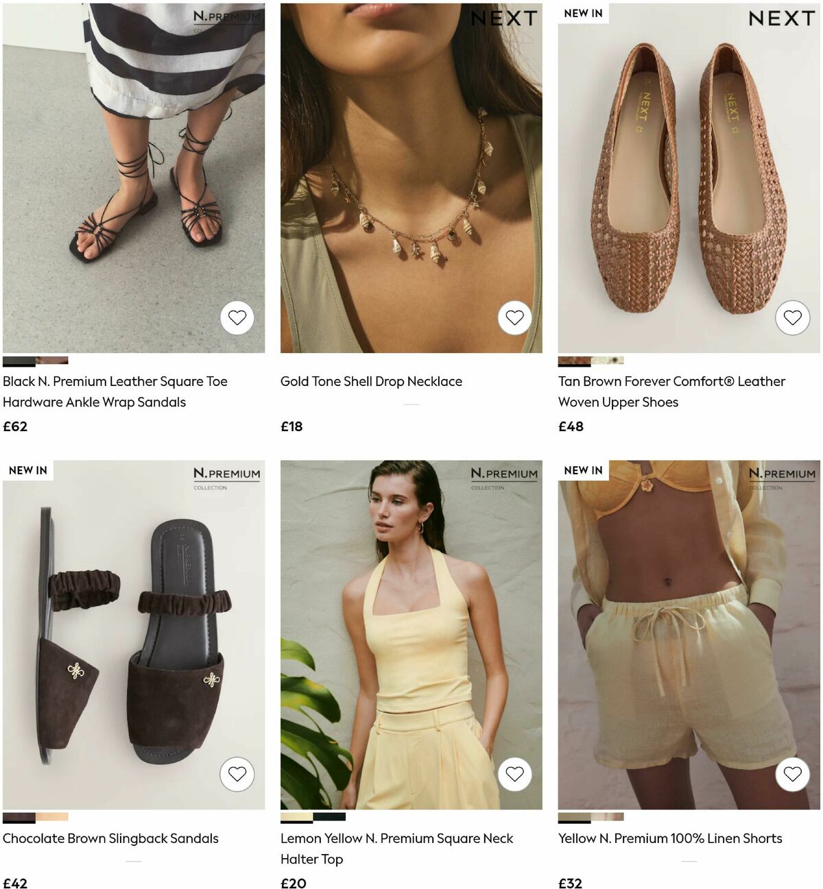 Next Offers from 28 April