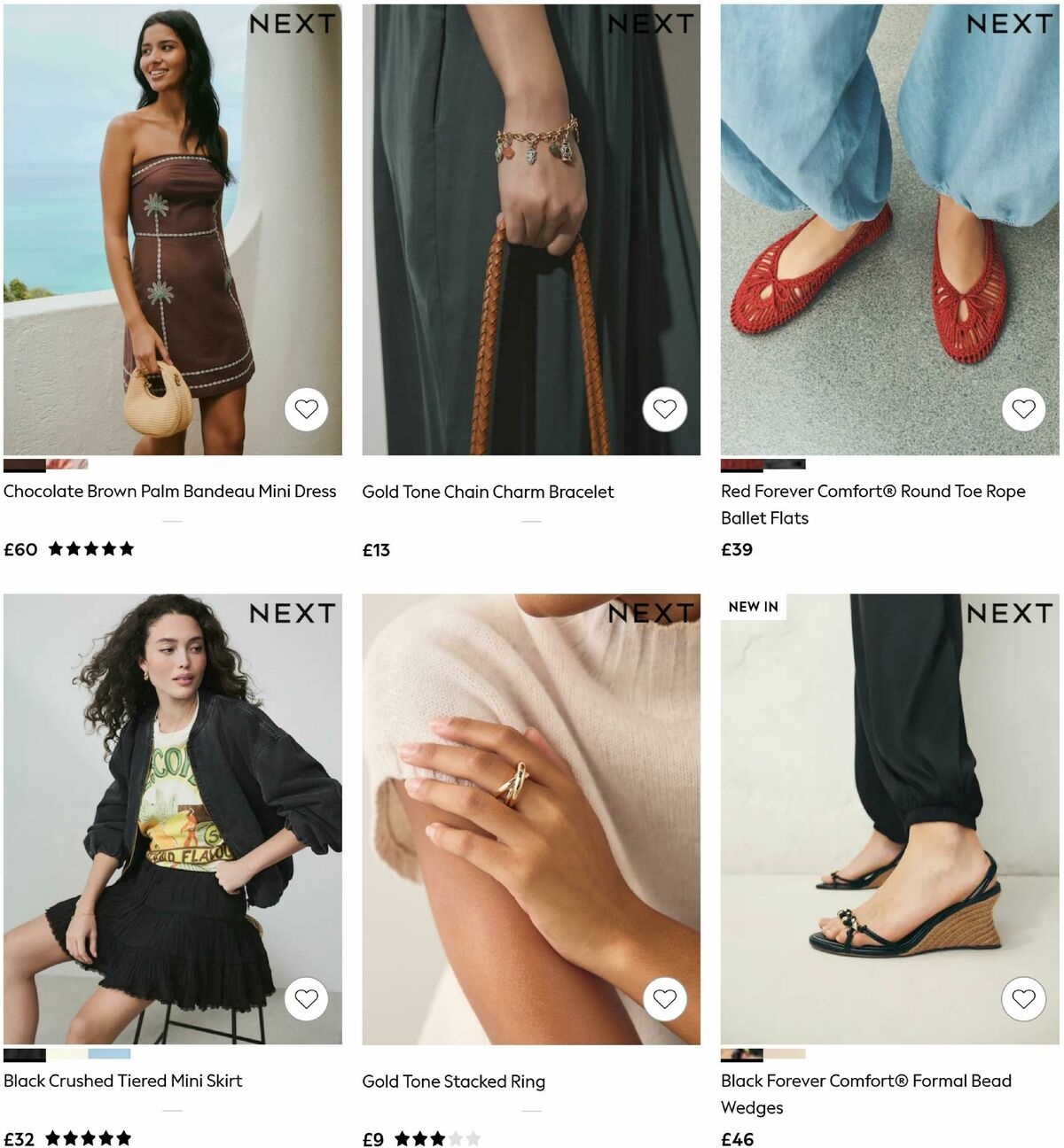 Next Offers from 28 April