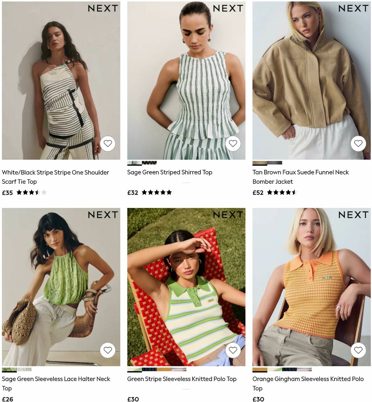 Next Offers from 28 April