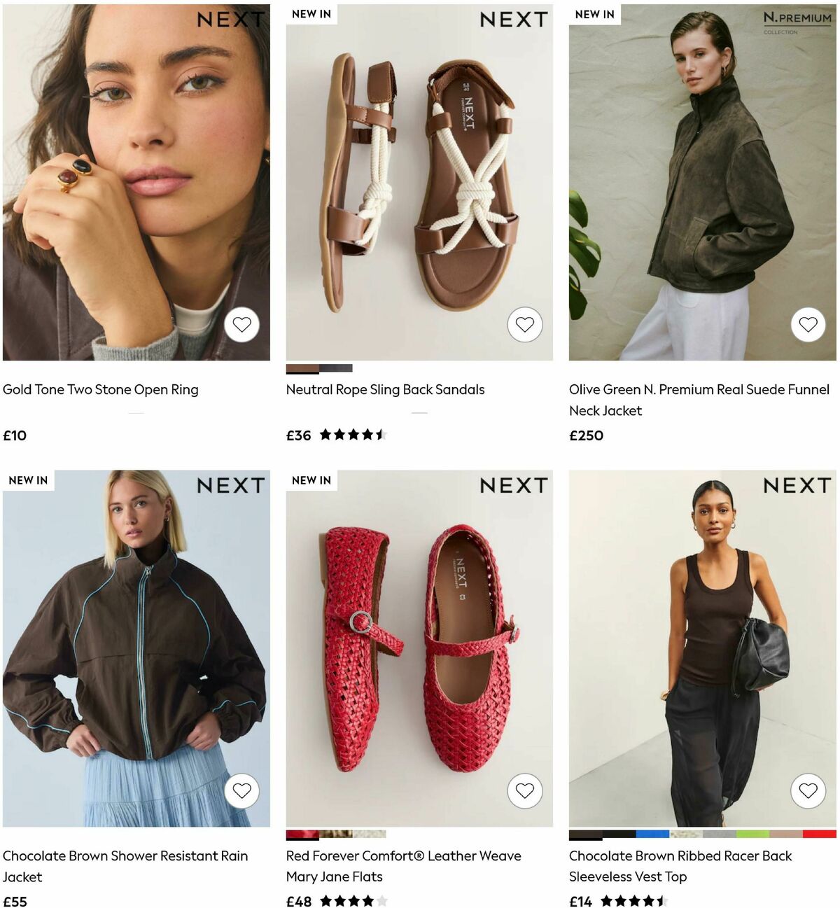 Next Offers from 28 April