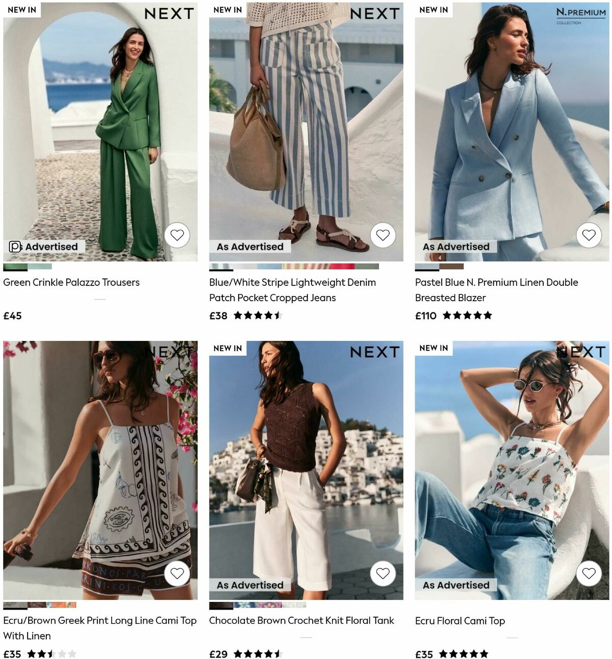 Next Offers from 28 April