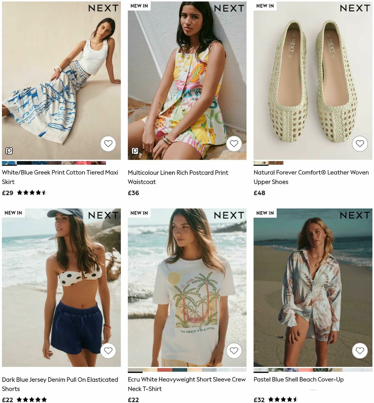 Next Offers from 28 April