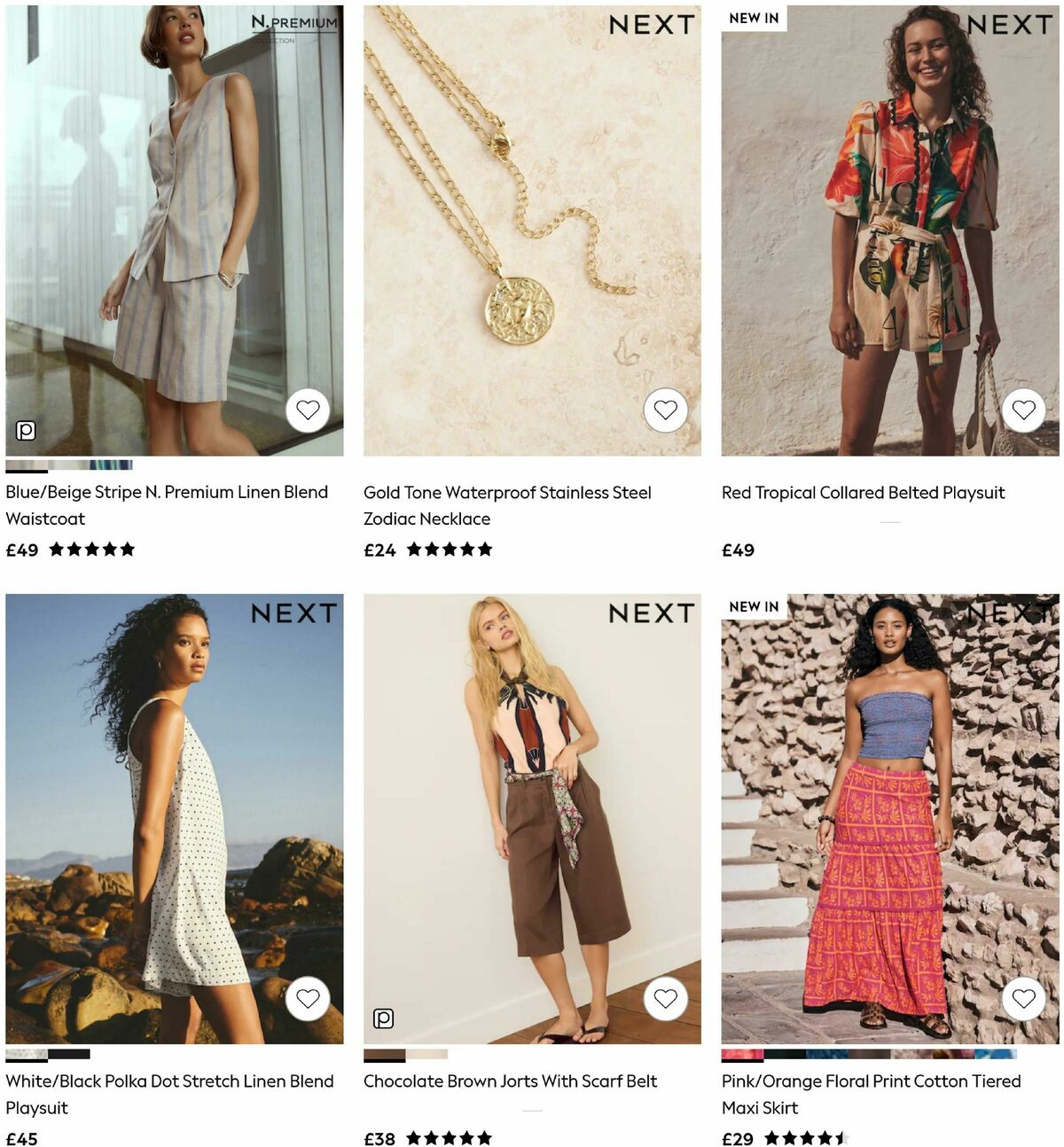 Next Offers from 28 April