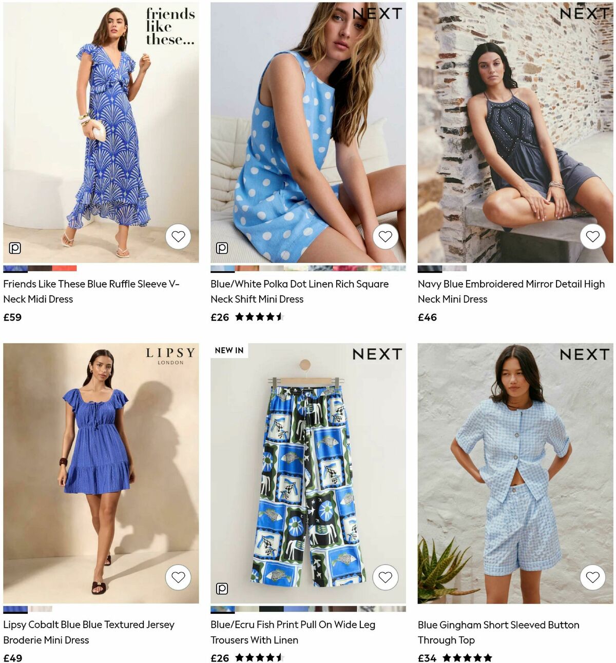 Next Offers from 29 May