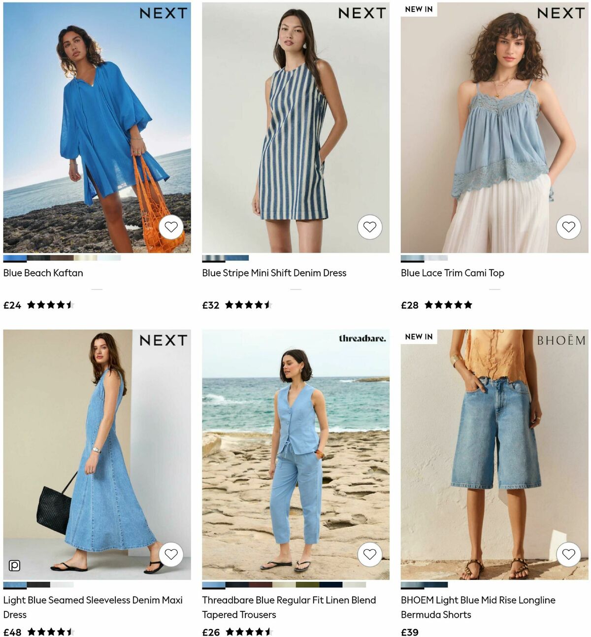 Next Offers from 29 May