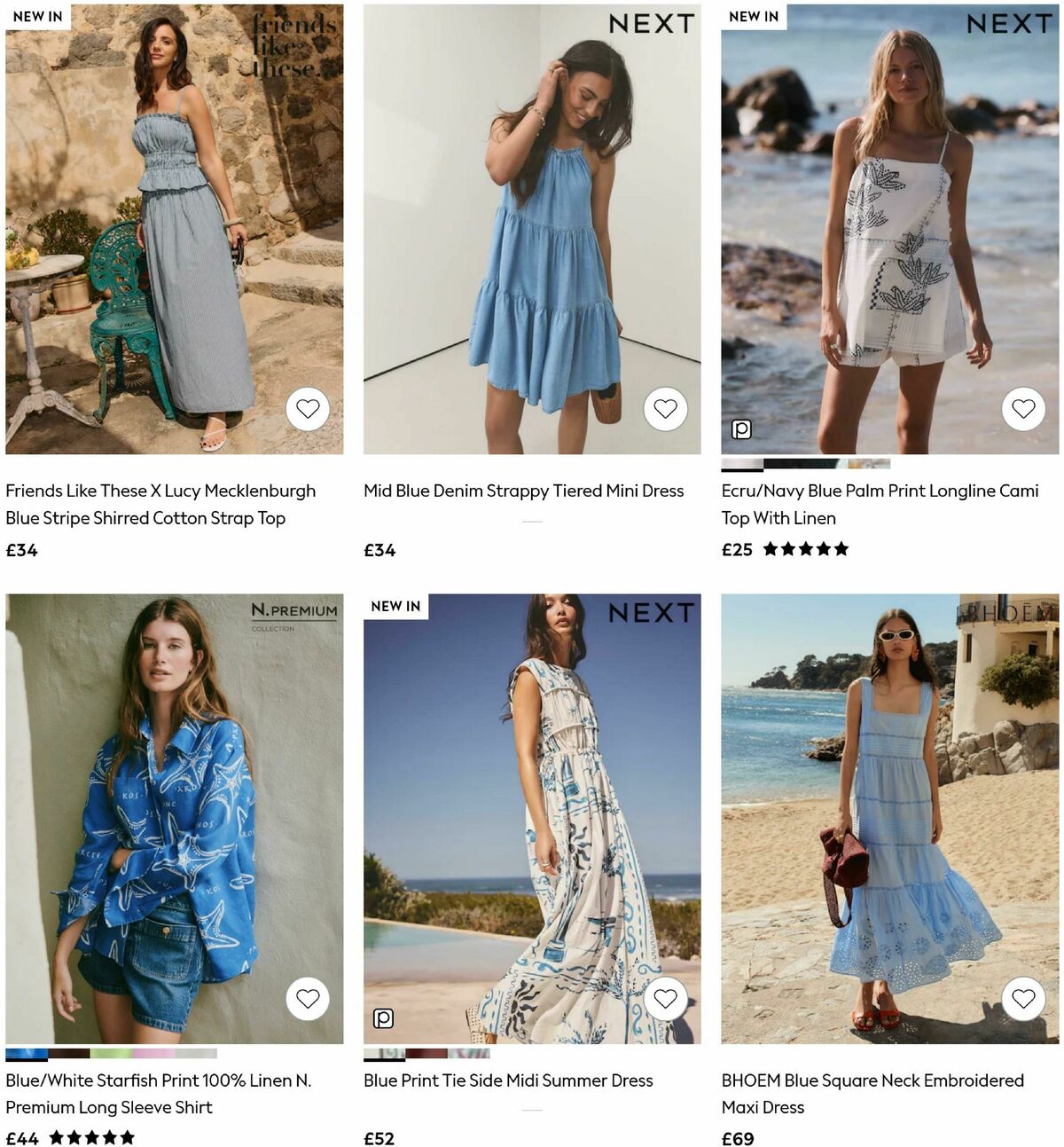 Next Offers from 29 May