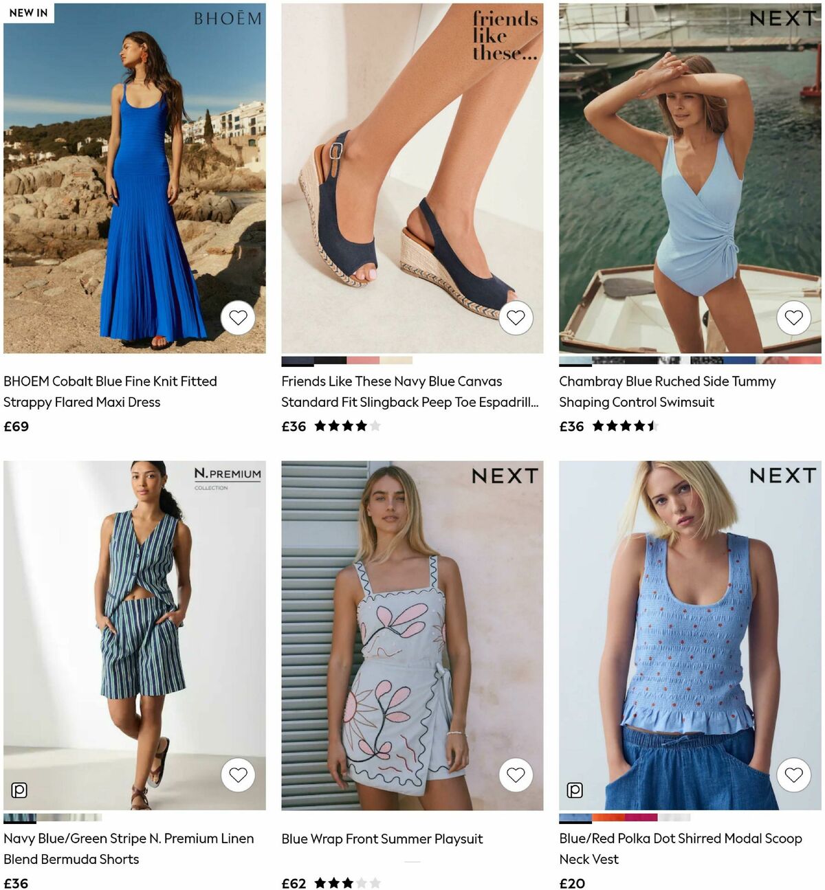 Next Offers from 29 May