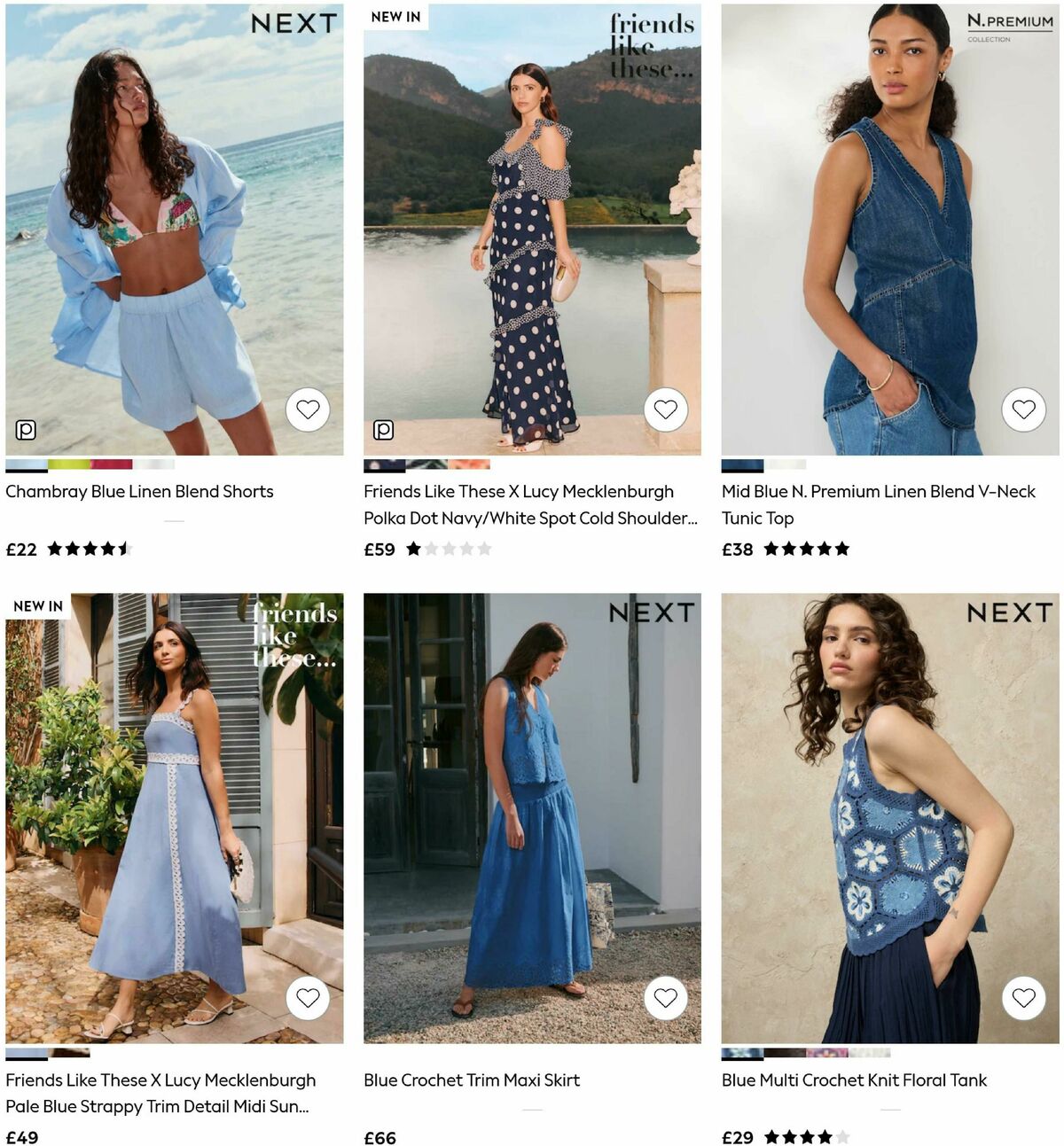 Next Offers from 29 May