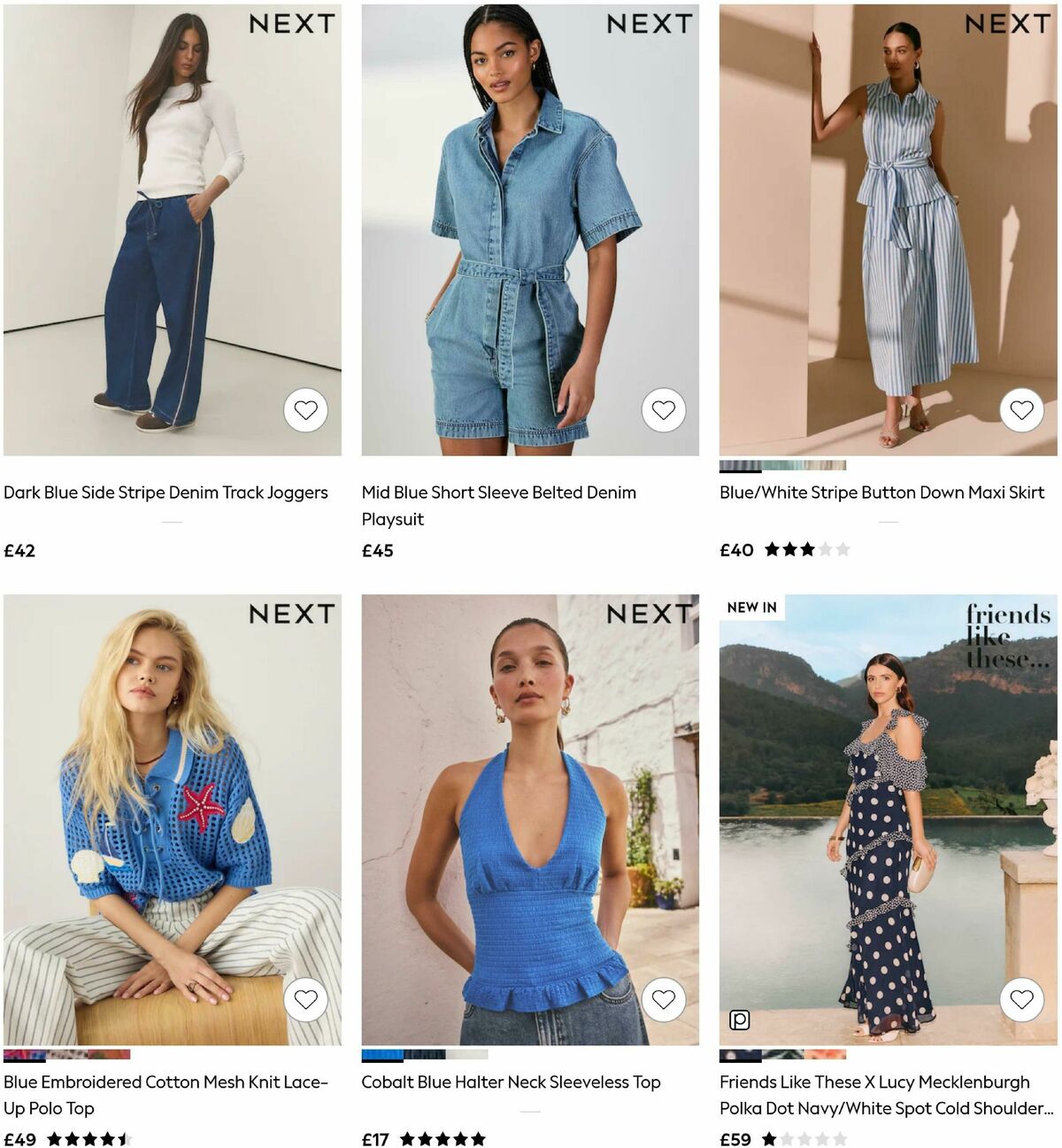 Next Offers from 29 May