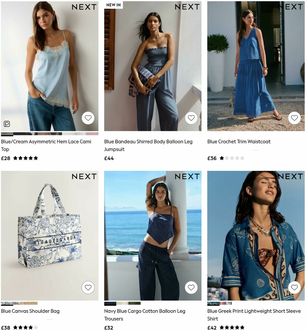 Next Offers from 29 May