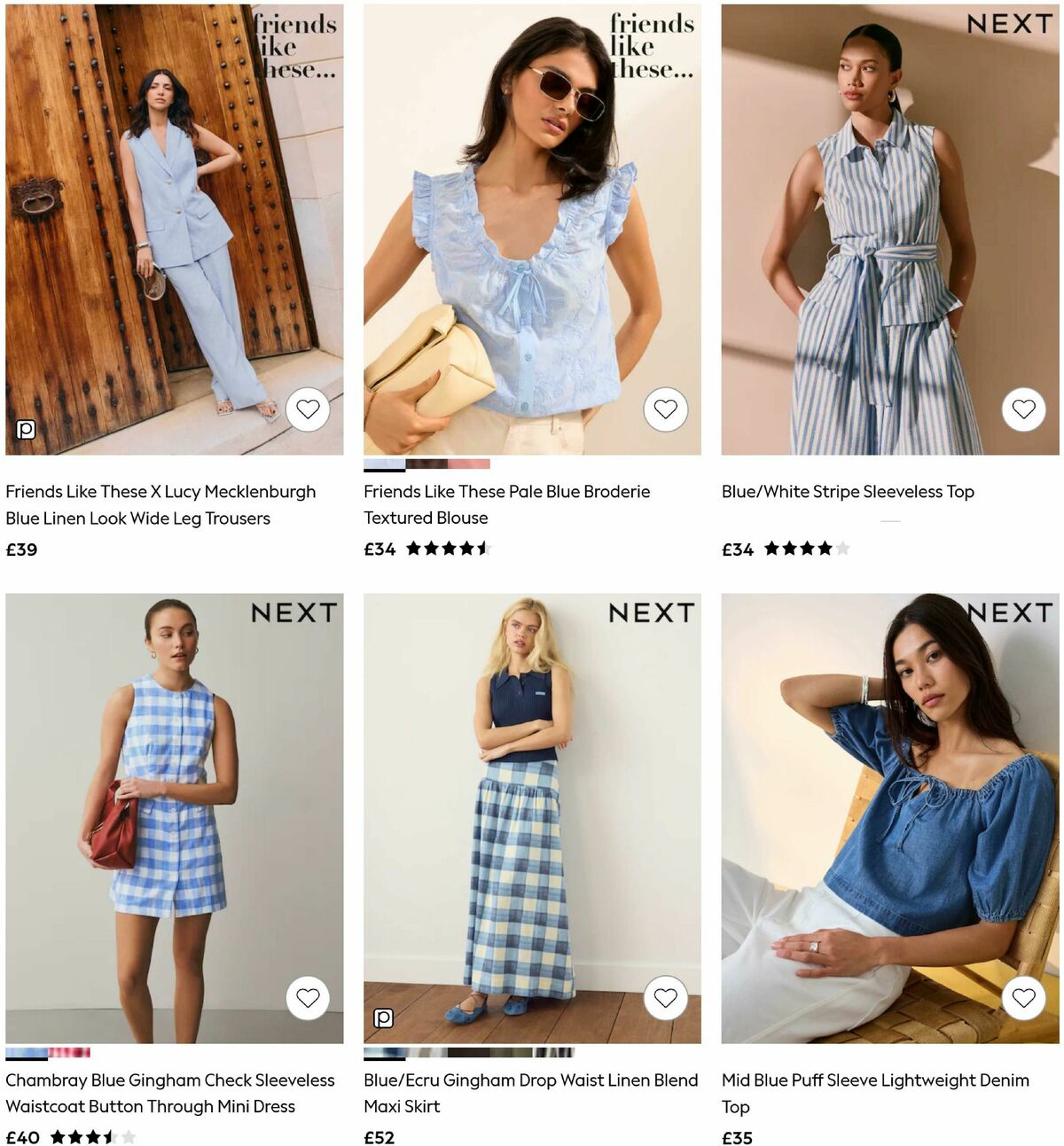 Next Offers from 29 May
