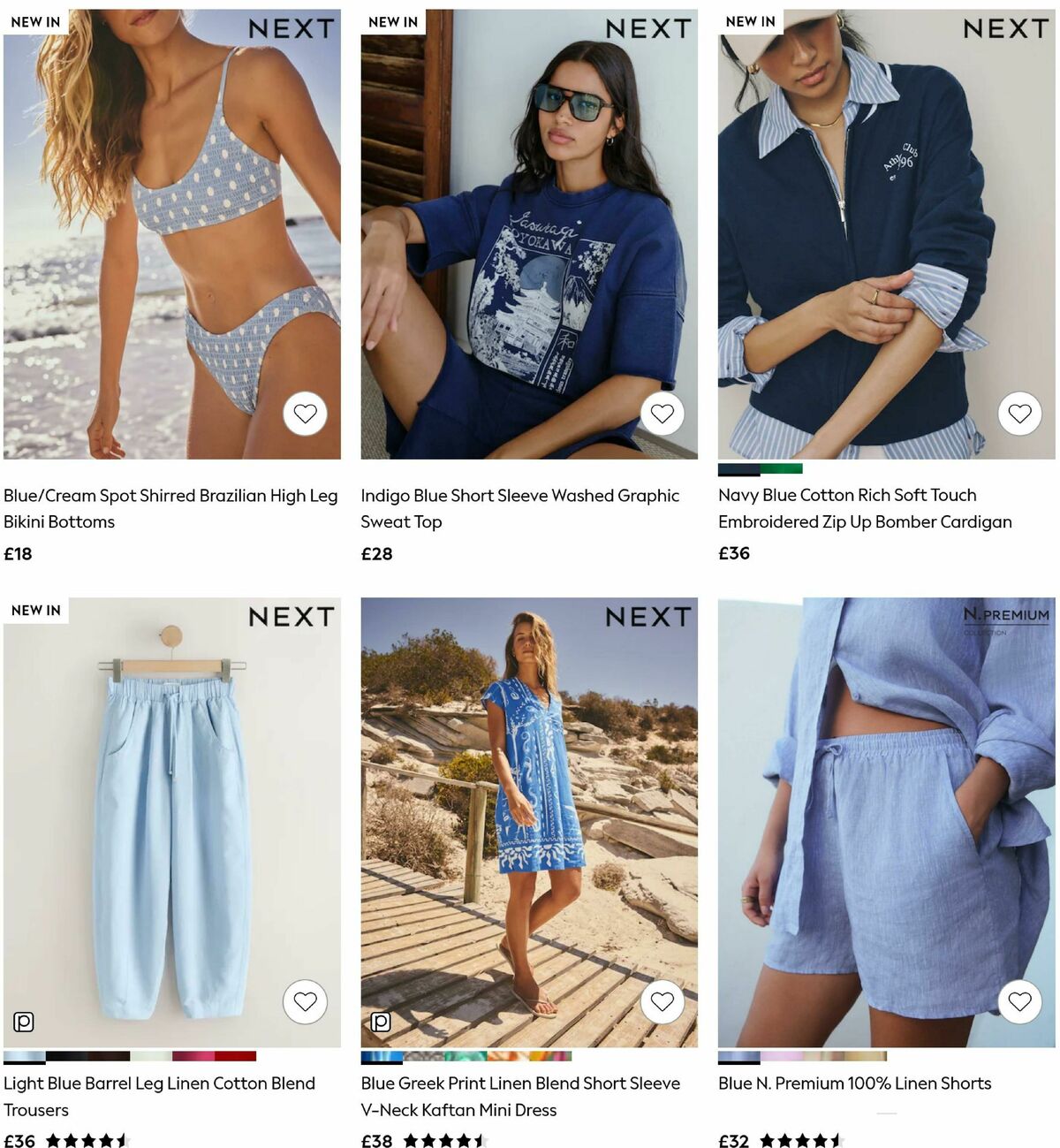 Next Offers from 29 May