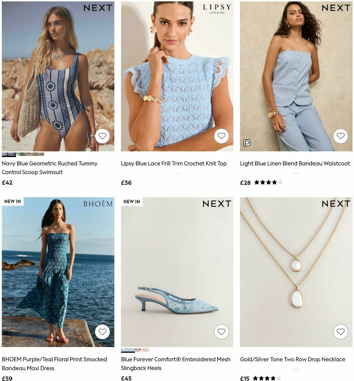 Next Offers from 29 May
