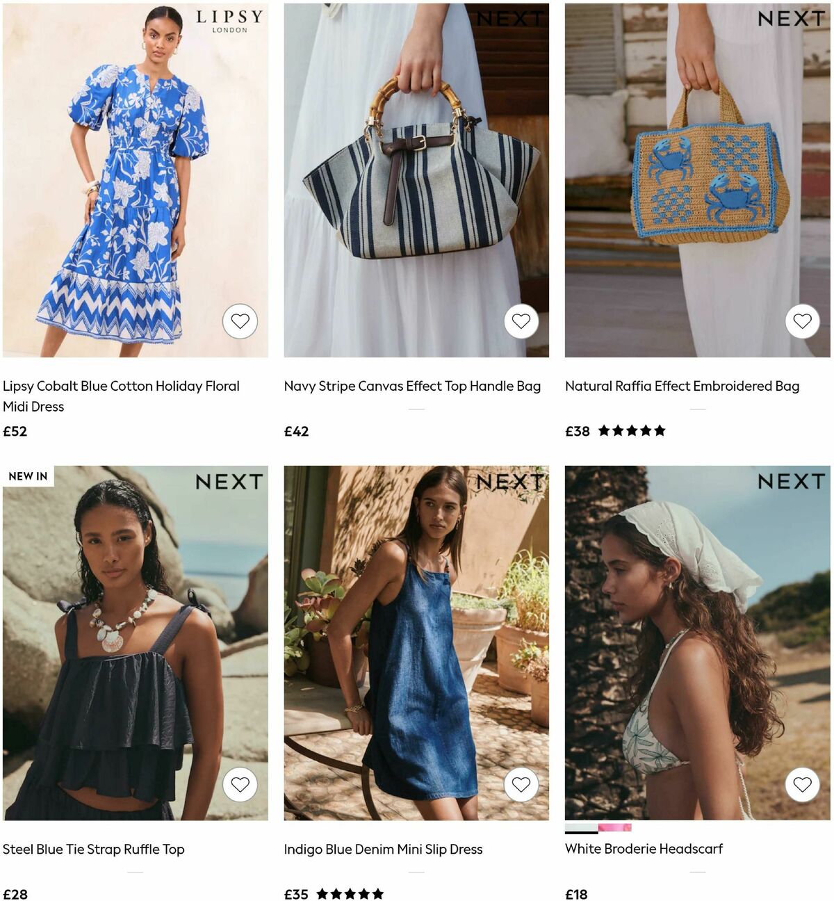 Next Offers from 29 May