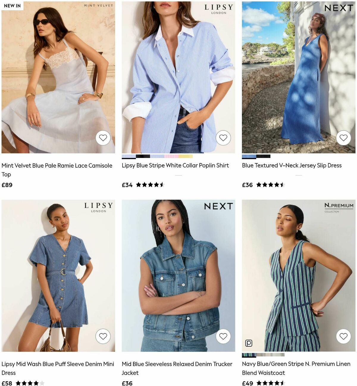 Next Offers from 29 May