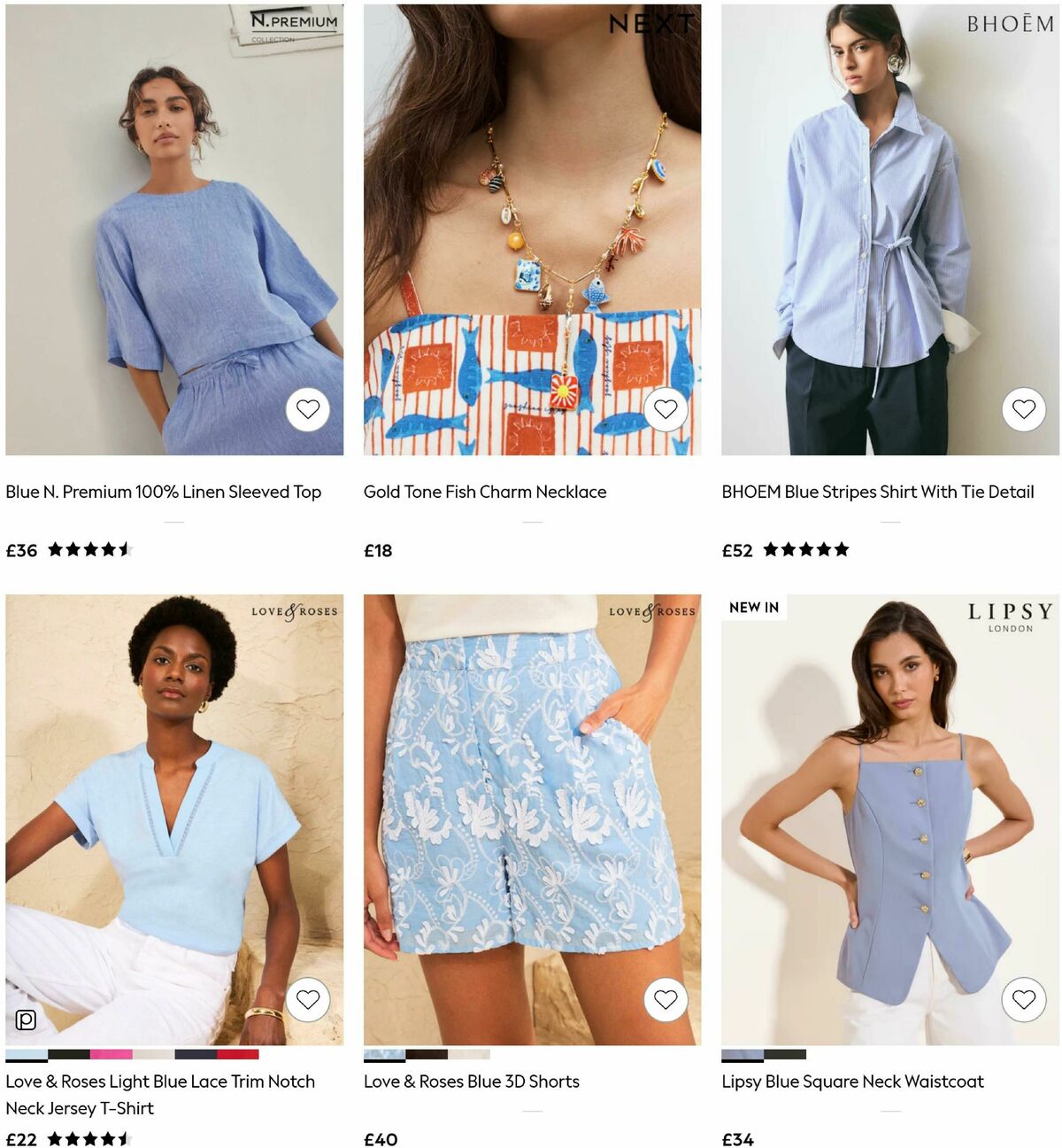 Next Offers from 29 May