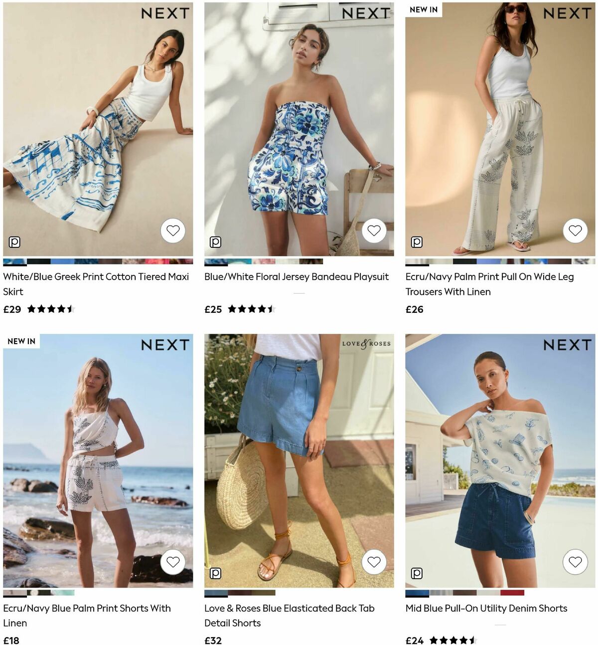 Next Offers from 29 May