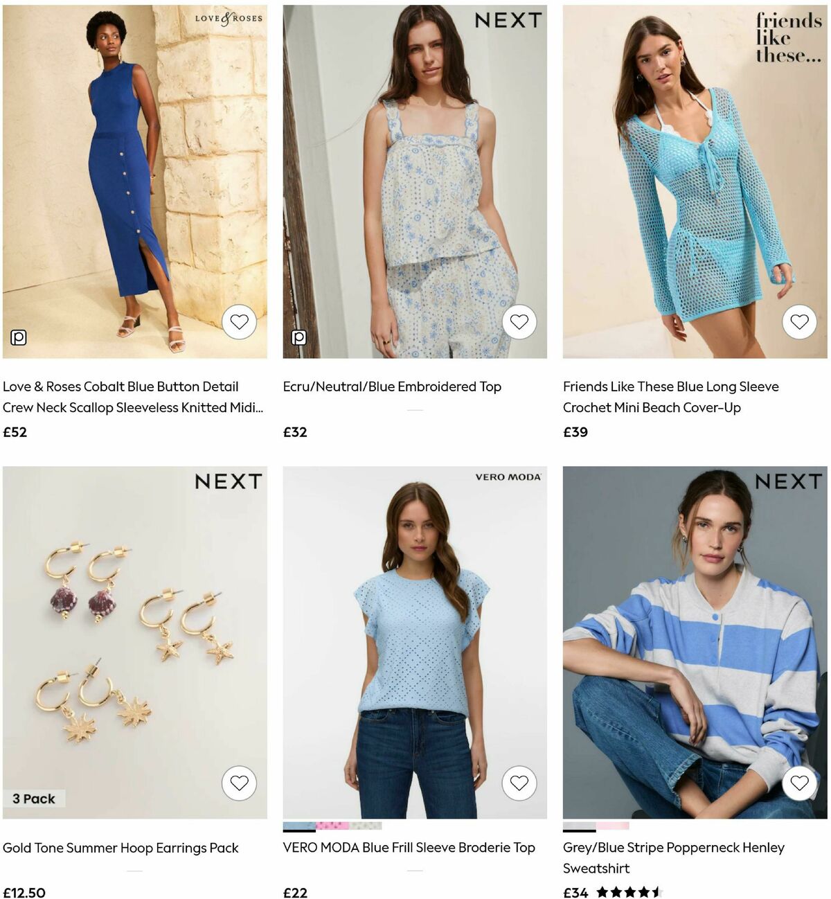 Next Offers from 29 May