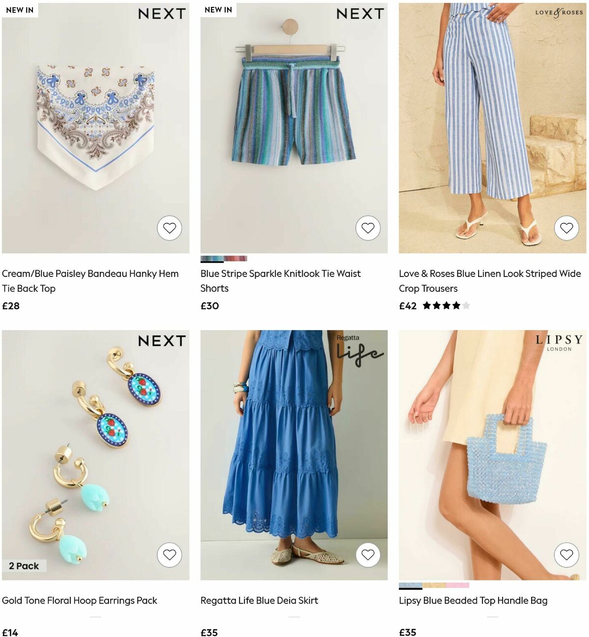 Next Offers from 29 May