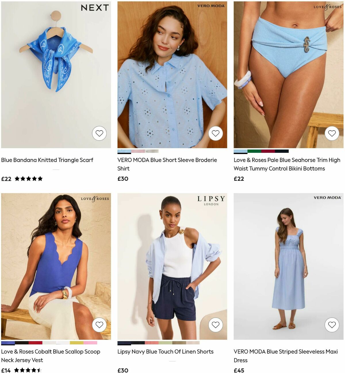 Next Offers from 29 May