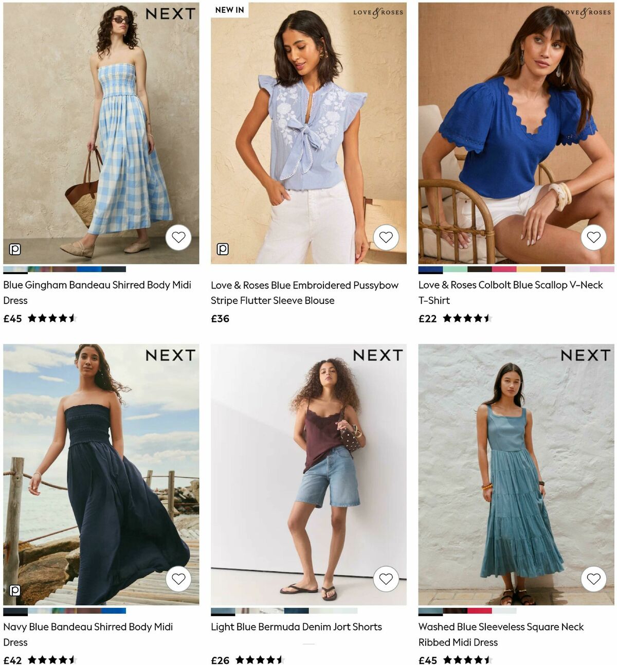 Next Offers from 29 May