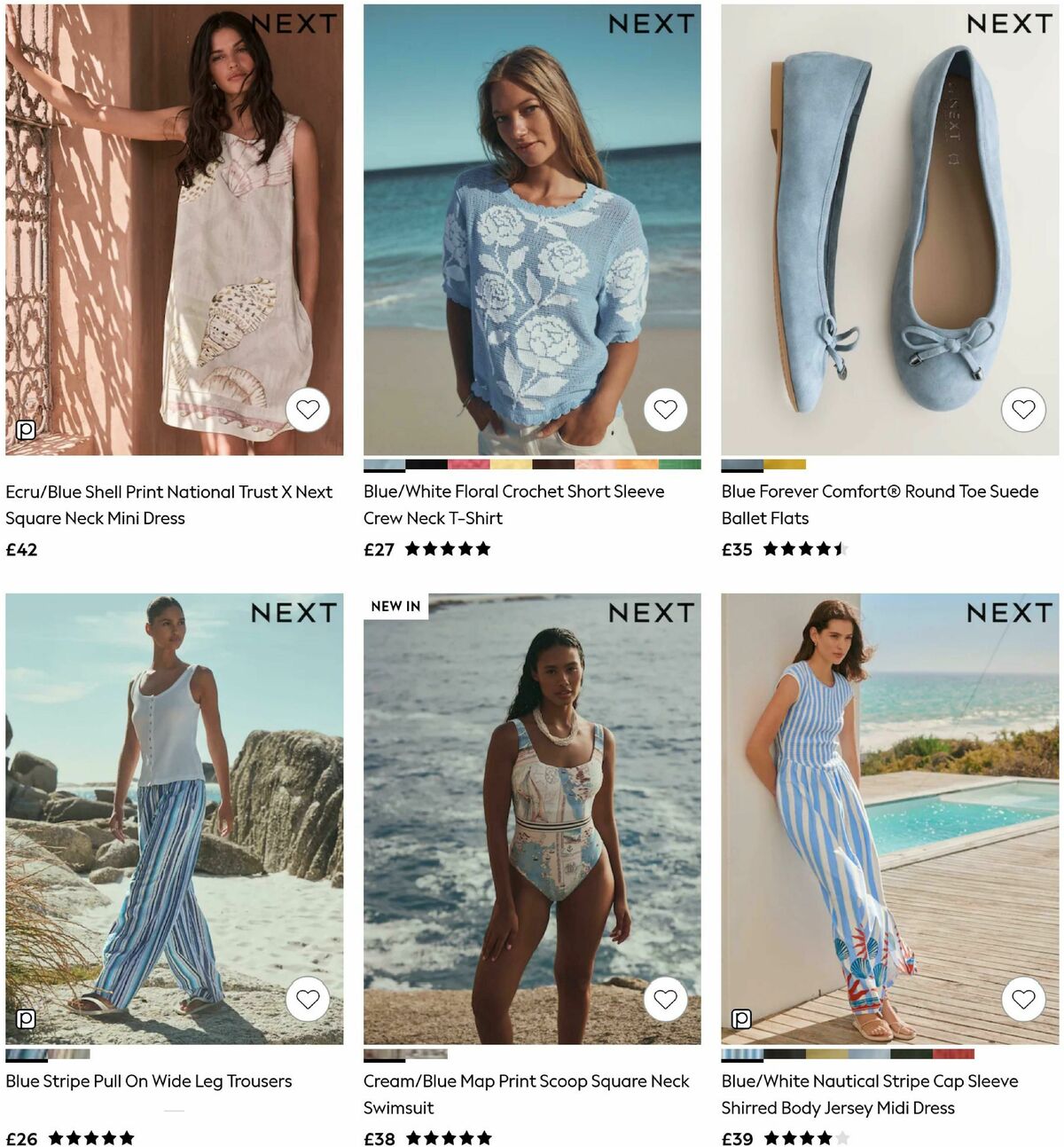 Next Offers from 29 May
