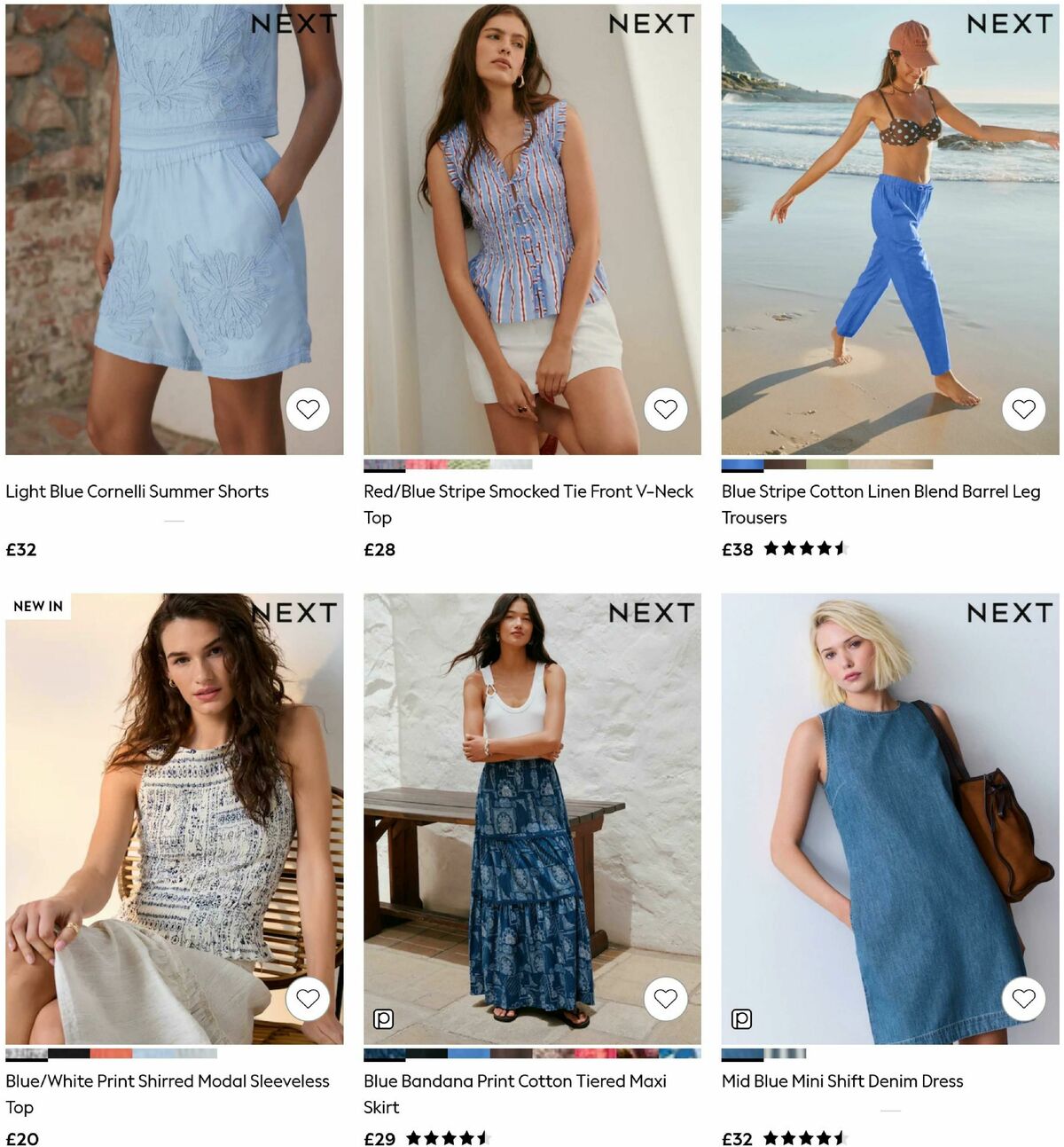 Next Offers from 29 May