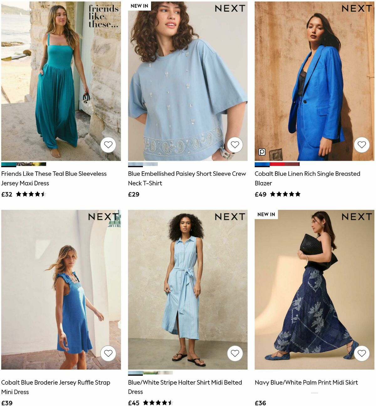 Next Offers from 29 May