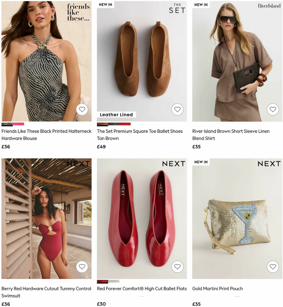 Next Offers from 30 July