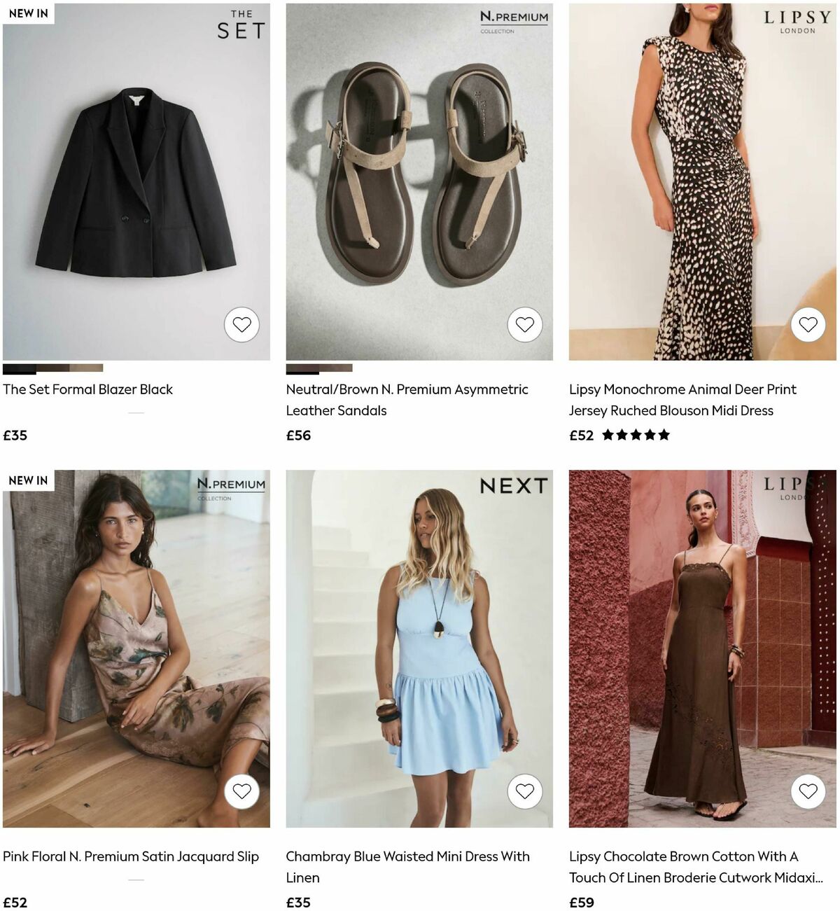 Next Offers from 30 July