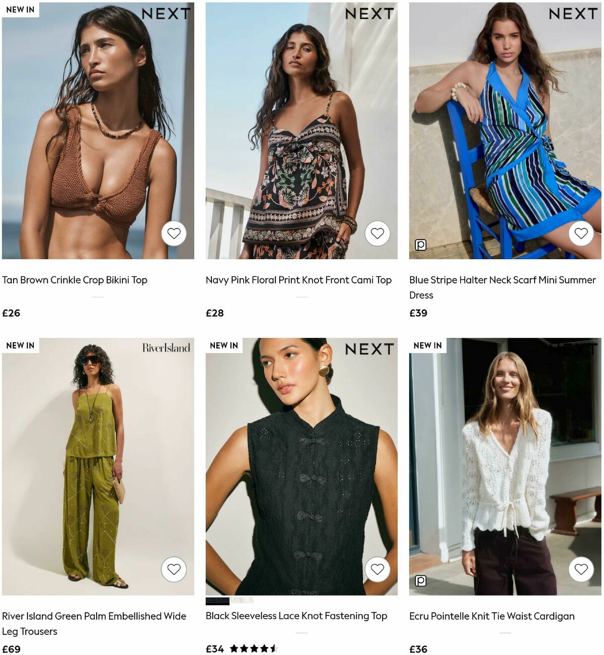 Next Offers from 30 July