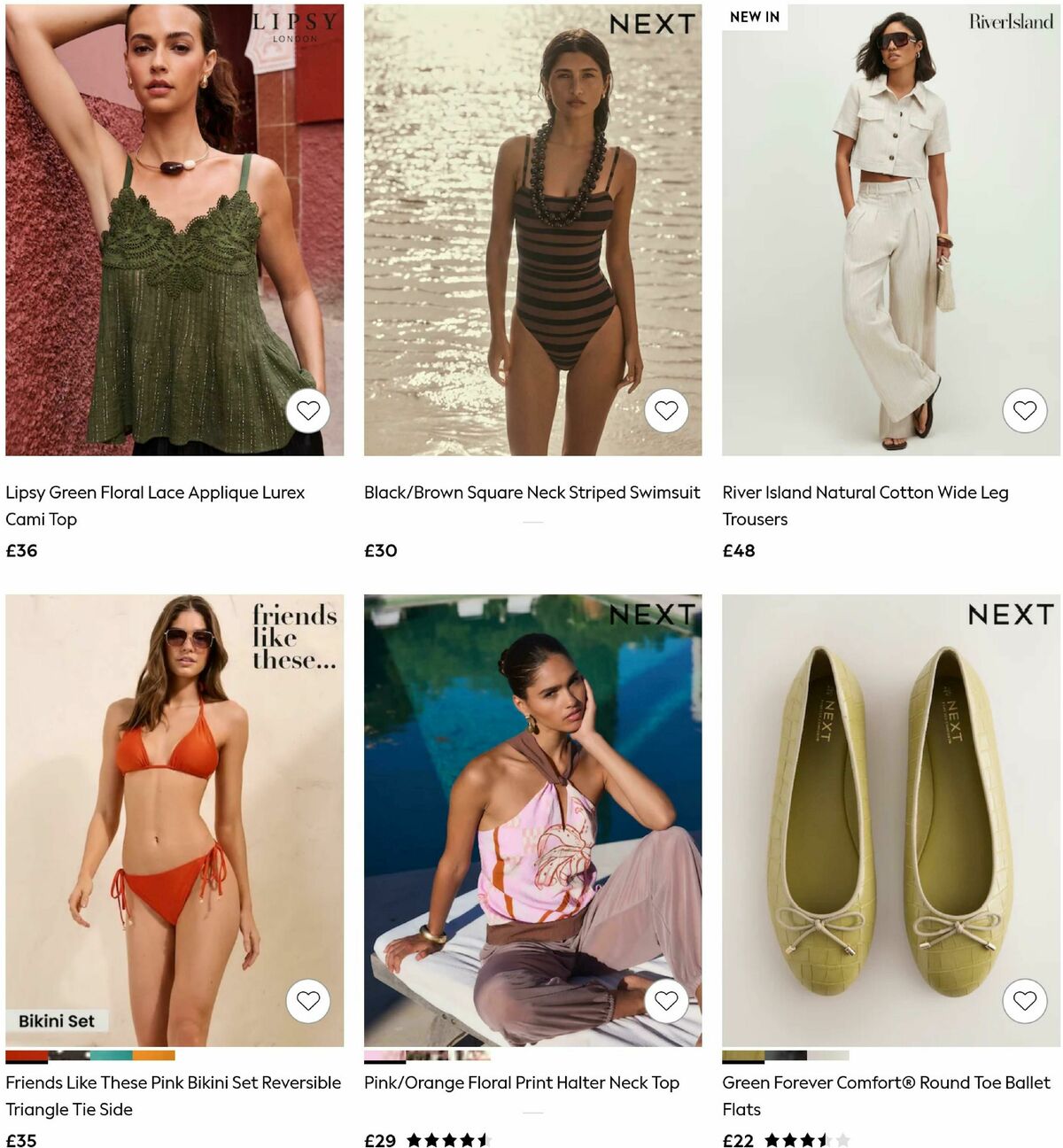 Next Offers from 30 July