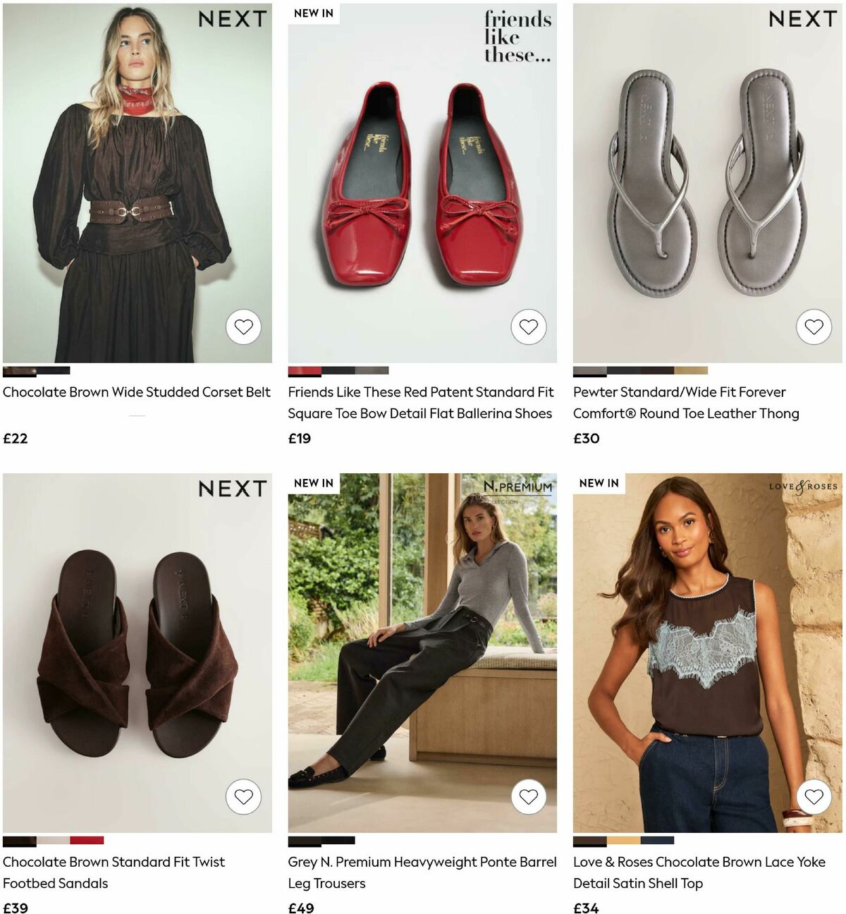 Next Offers from 30 July