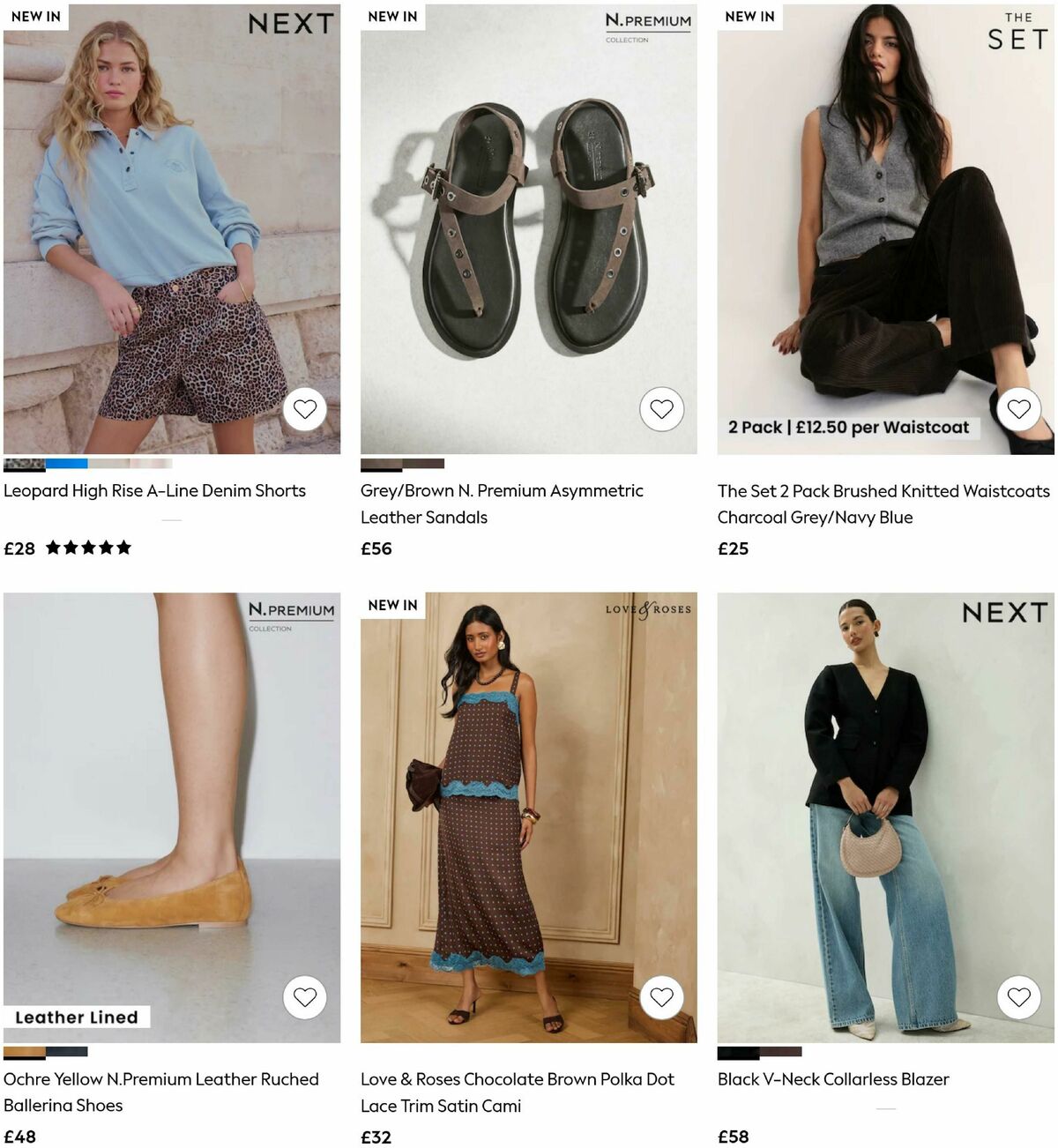 Next Offers from 30 July