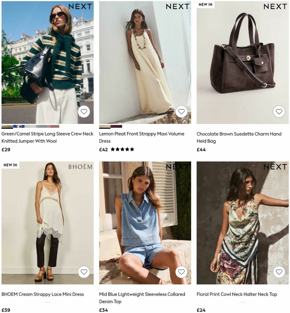 Next Offers from 30 July