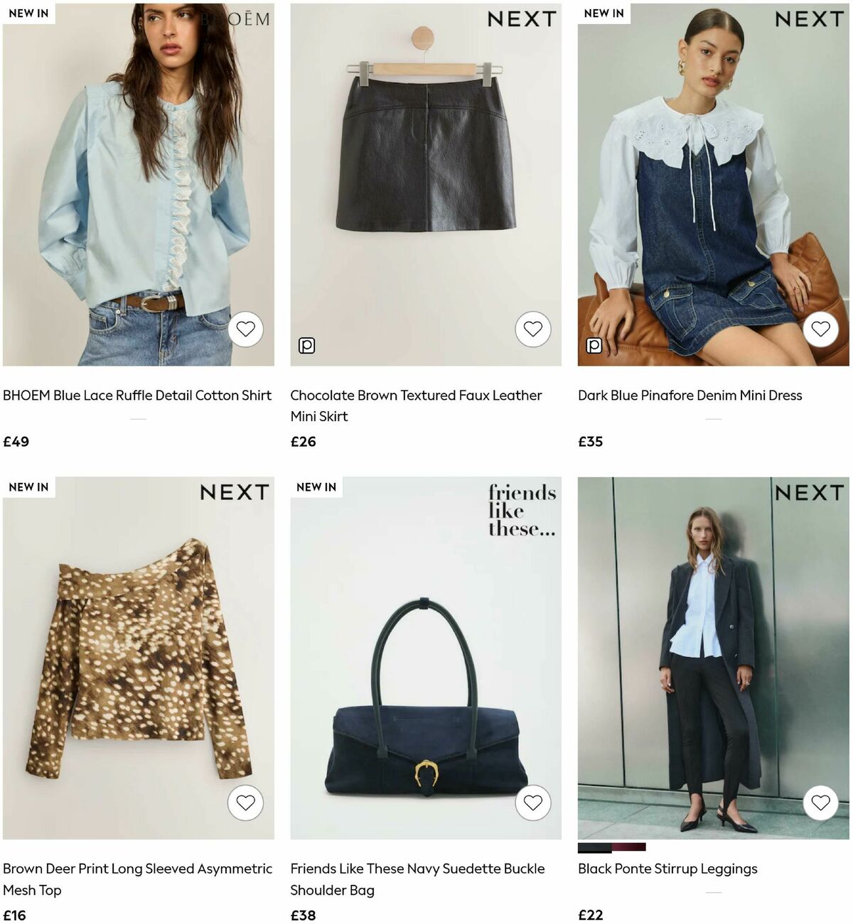 Next Offers from 30 July