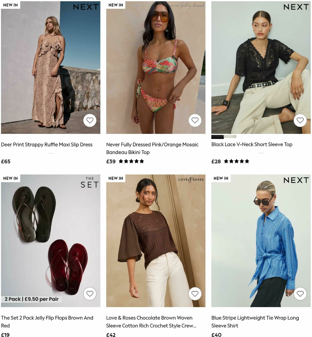 Next Offers from 30 July