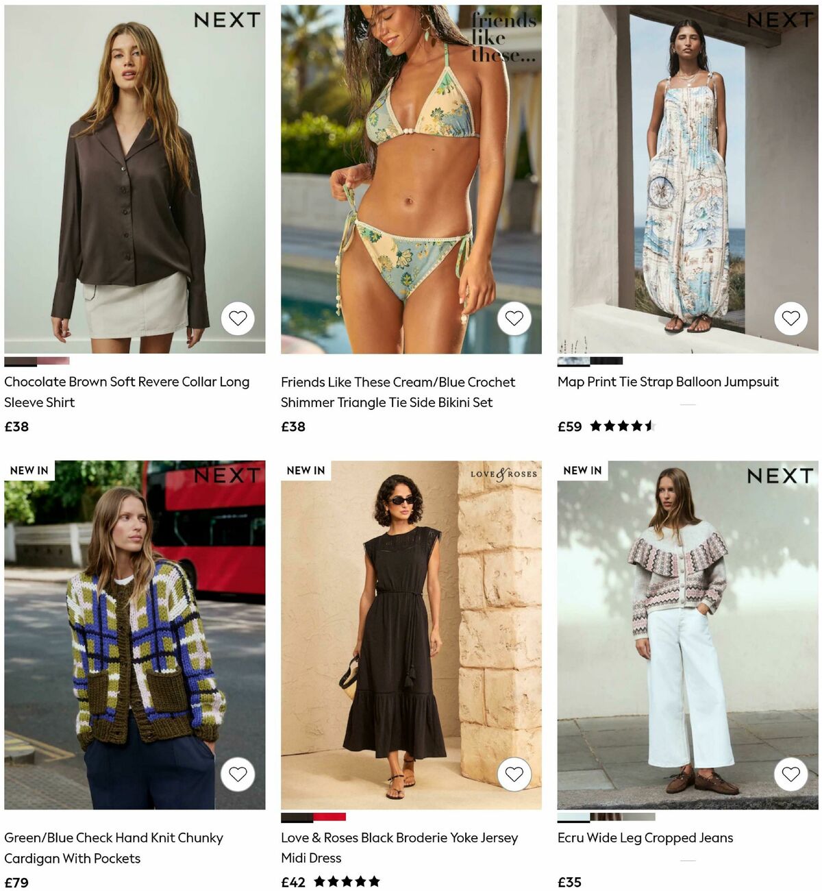 Next Offers from 30 July