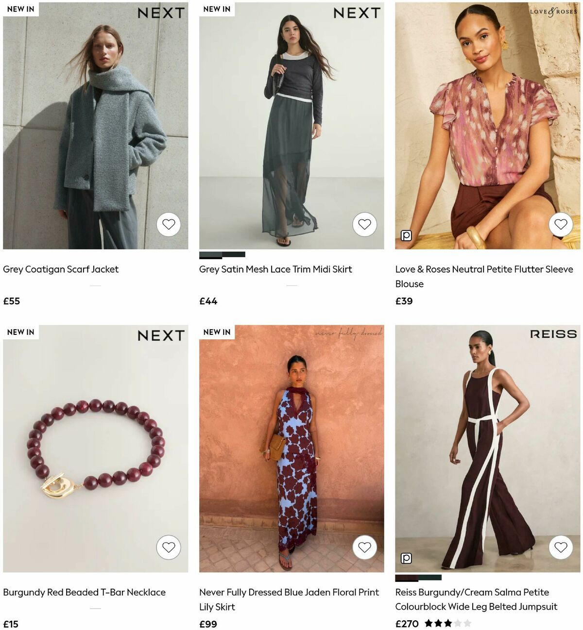 Next Offers from 30 July