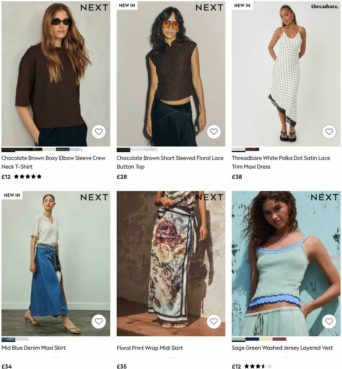 Next Offers from 30 July