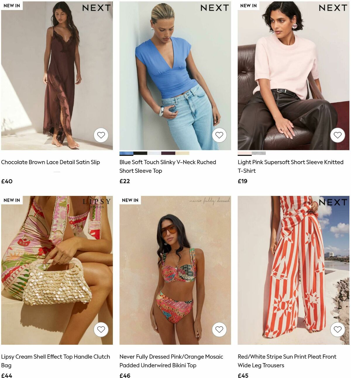 Next Offers from 30 July