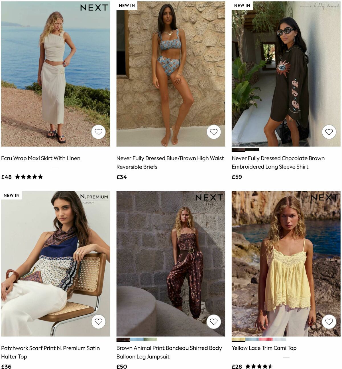 Next Offers from 30 July