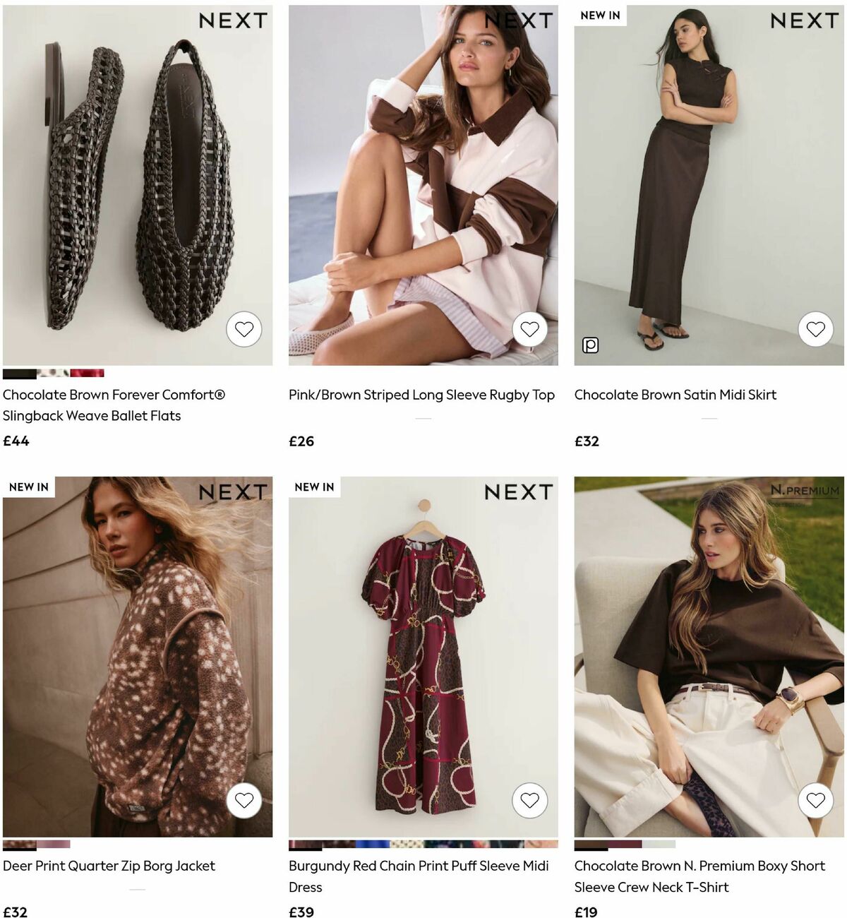 Next Offers from 30 July