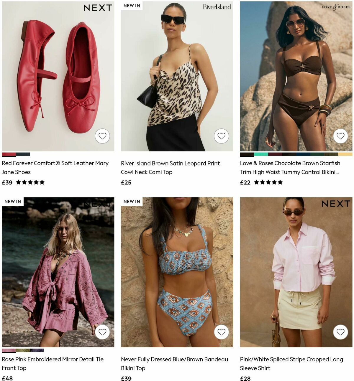 Next Offers from 30 July