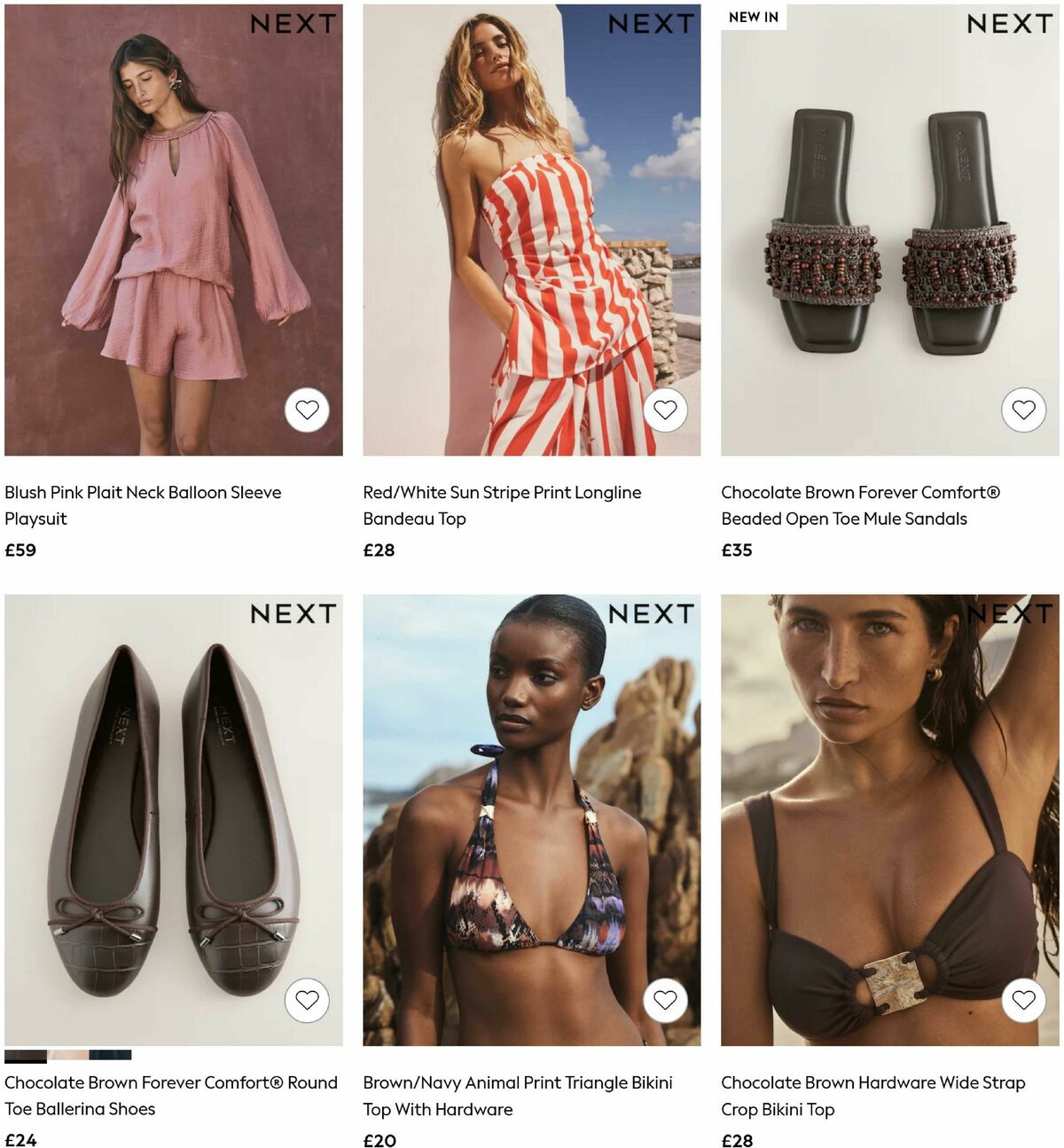 Next Offers from 30 July