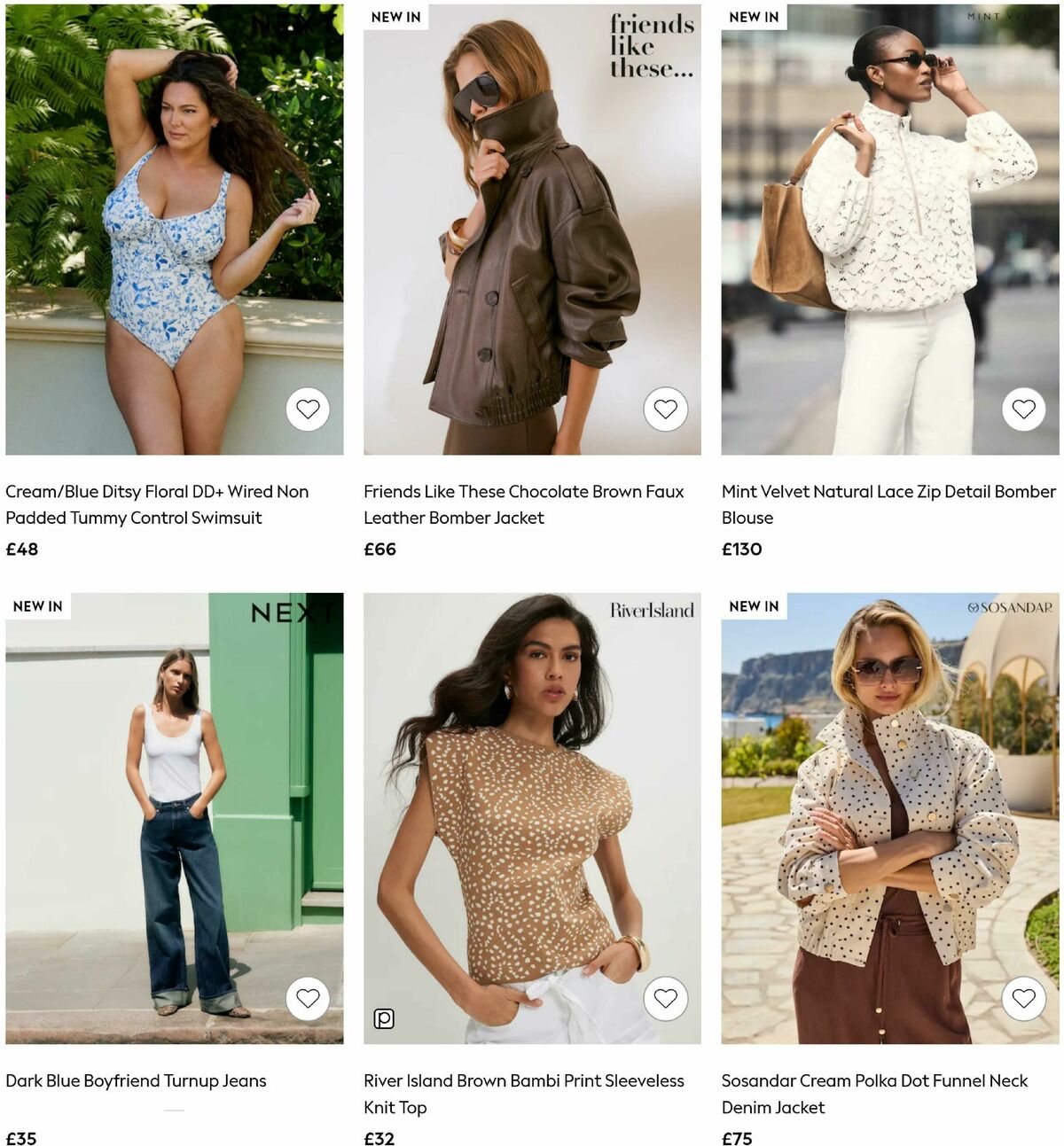 Next Offers from 30 July