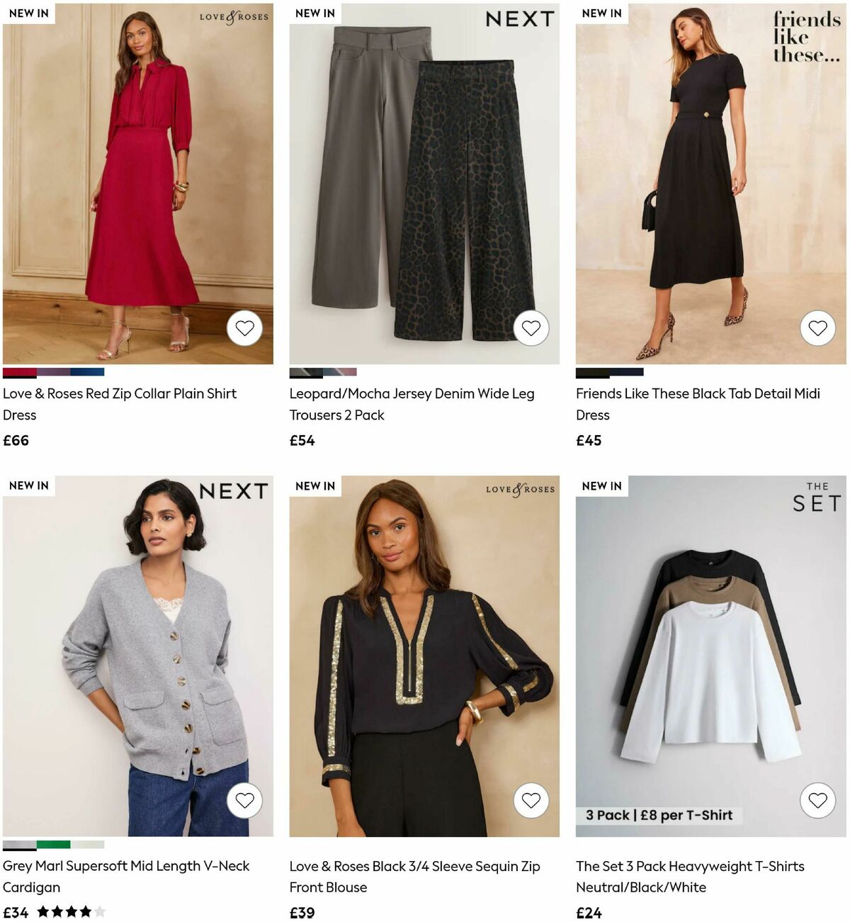 Next Offers from 30 August