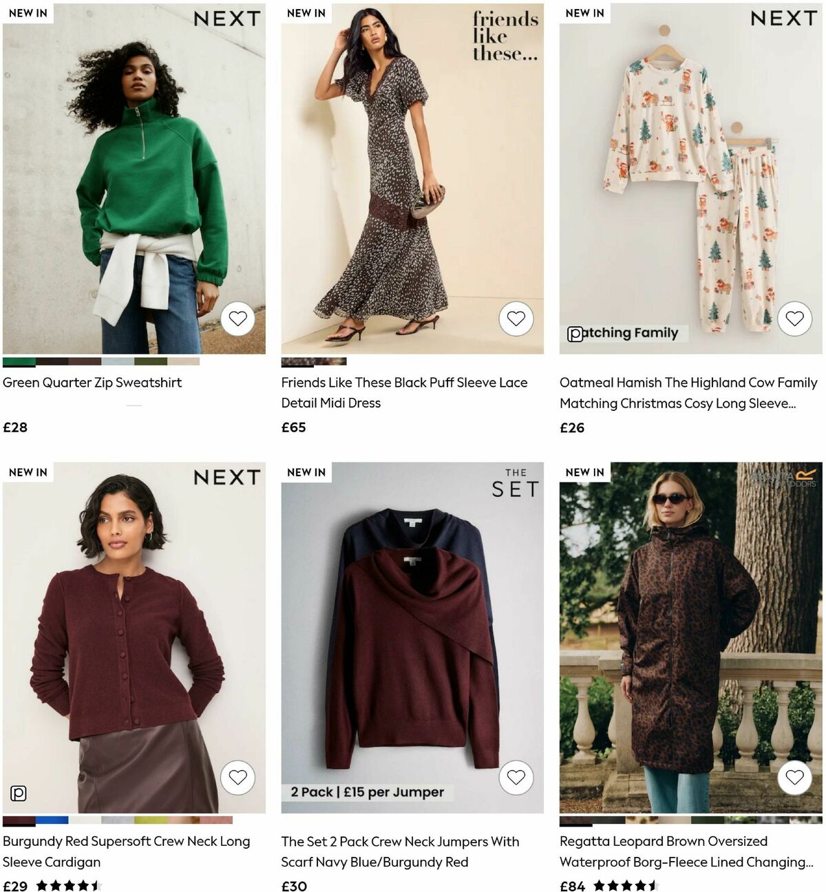 Next Offers from 30 August